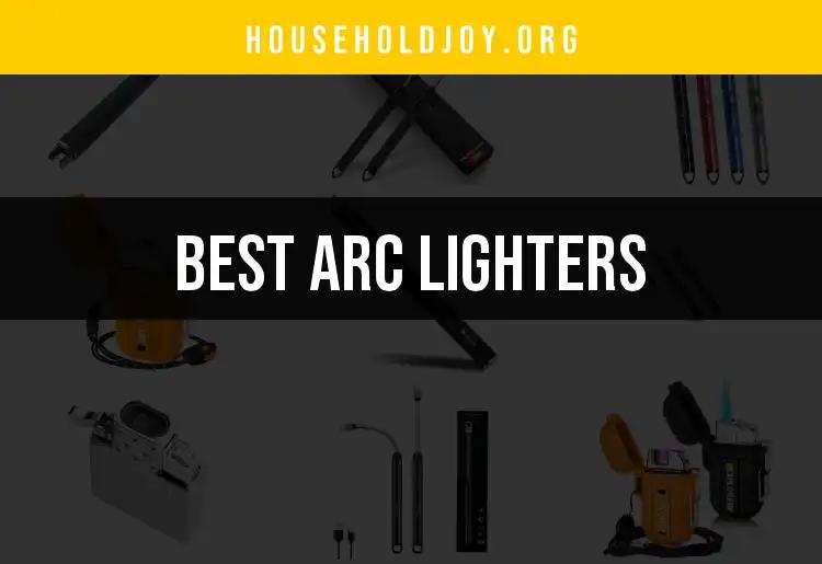 19 Must-Have Arc Lighters for Every Home