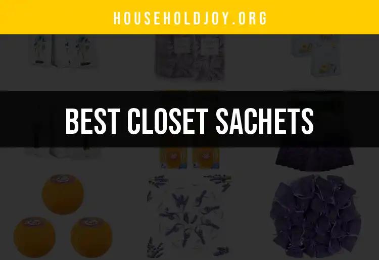 17 Must-Have Closet Sachets for Freshness and Charm