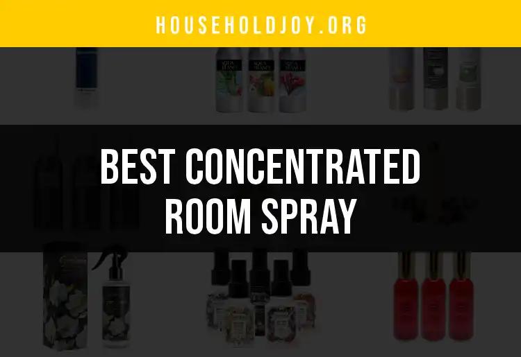 11 Remarkable Concentrated Room Sprays You’ll Love