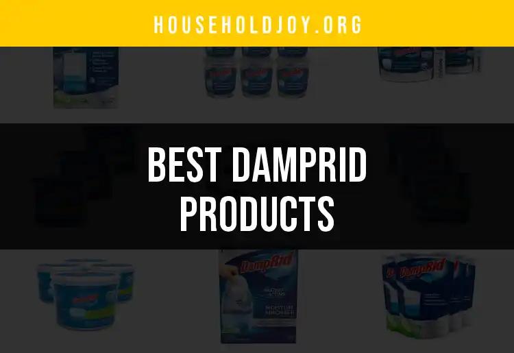 15 Top Damprid Products for Fresh and Dry Spaces
