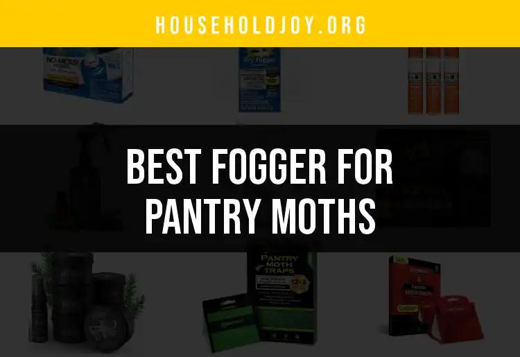 14 Best Foggers for Pantry Moths to Keep Your Food Safe