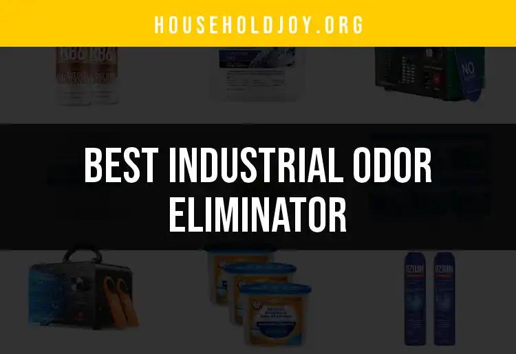 18 Best Industrial Odor Eliminators for Fresh Spaces