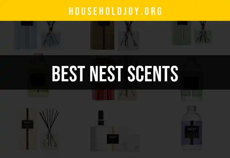 12 Irresistible Nest Scents to Transform Your Home Atmosphere