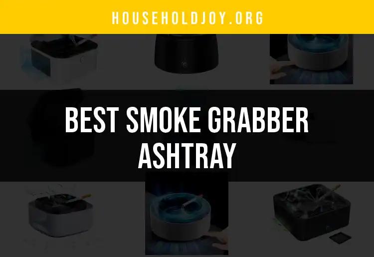 13 Smoke Grabber Ashtrays That Redefine Cleanliness