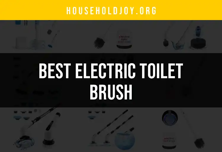 18 Best Electric Toilet Brushes for Effortless Cleaning featured