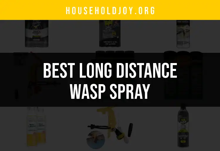 14 Best Long Distance Wasp Sprays for Effective Elimination featured